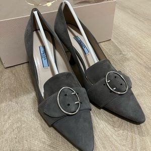 Prada Calzature Donna Casmoscio Heels